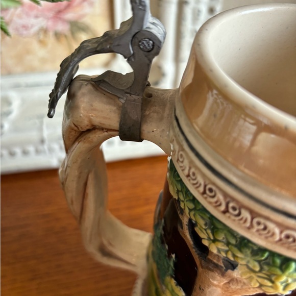 Vintage Set of Authentic Beer Steins from West Germany - Picture 9 of 9